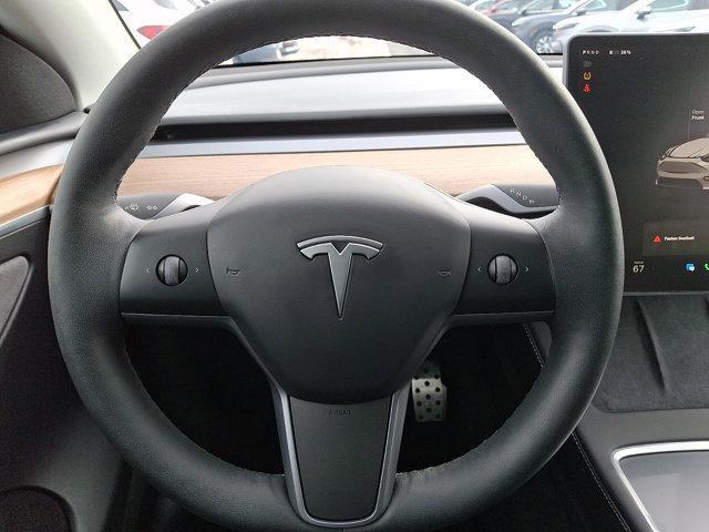 used 2024 Tesla Model Y car, priced at $30,336