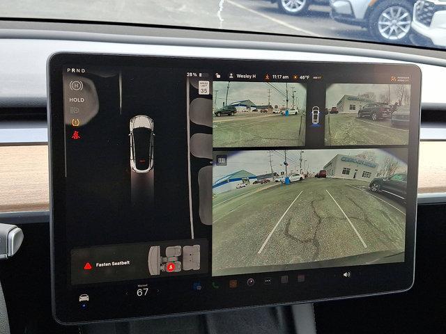 used 2024 Tesla Model Y car, priced at $30,336