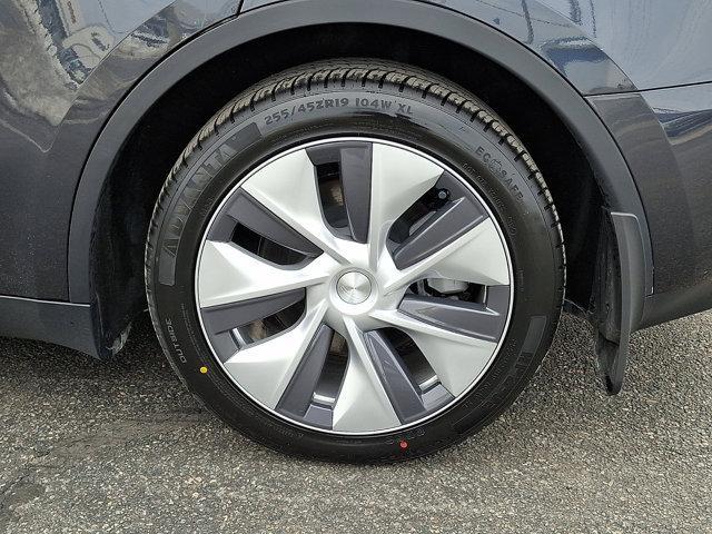 used 2024 Tesla Model Y car, priced at $30,336