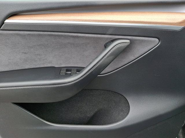 used 2024 Tesla Model Y car, priced at $30,336