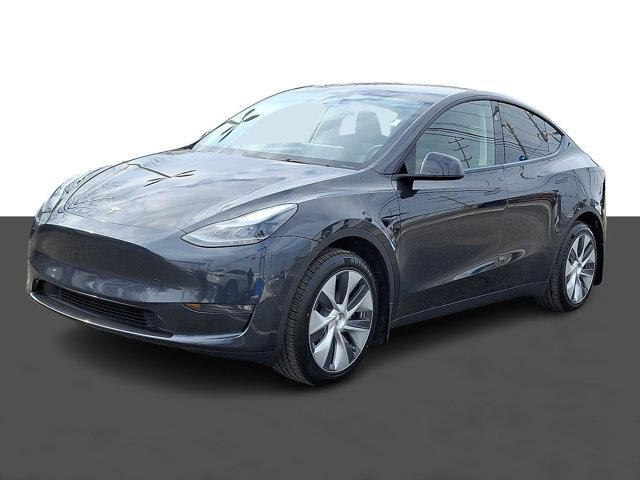 used 2024 Tesla Model Y car, priced at $30,336