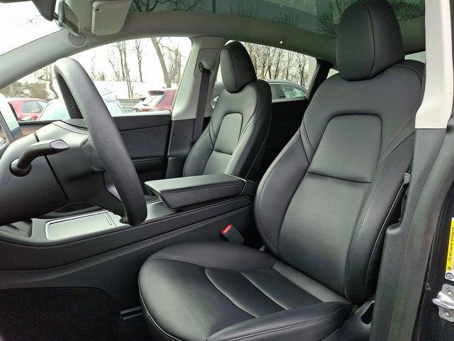 used 2024 Tesla Model Y car, priced at $30,336