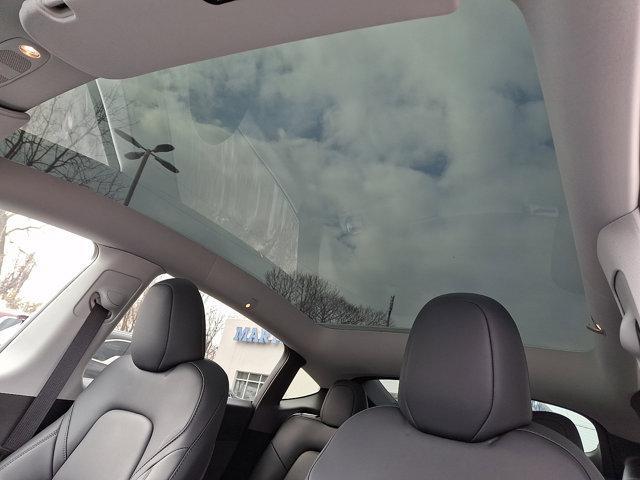 used 2024 Tesla Model Y car, priced at $30,336