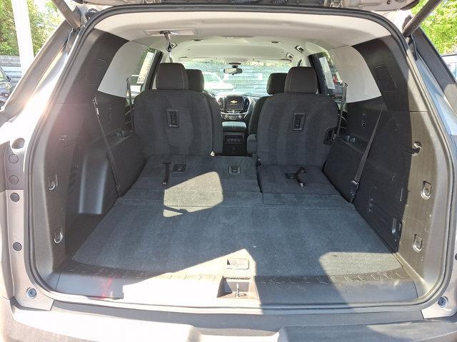 used 2019 Chevrolet Traverse car, priced at $17,291