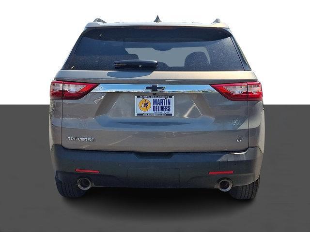 used 2019 Chevrolet Traverse car, priced at $17,291