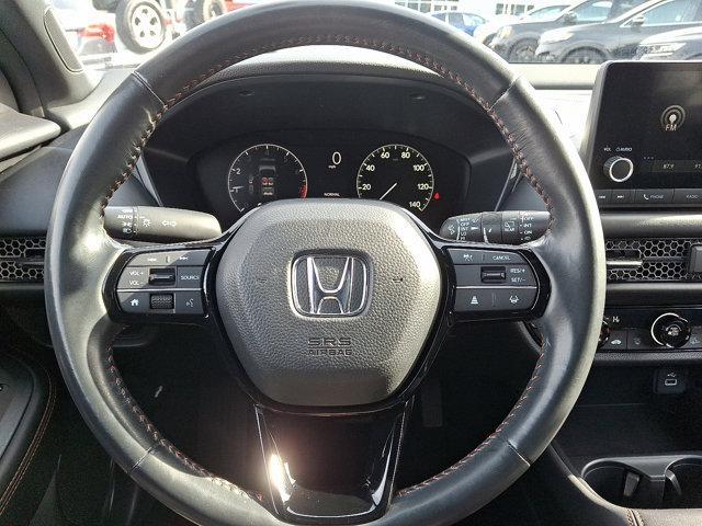 used 2023 Honda HR-V car, priced at $23,774
