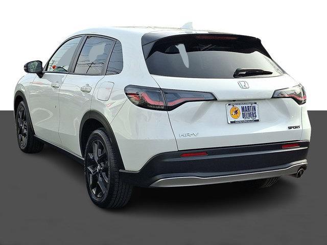 used 2023 Honda HR-V car, priced at $23,774