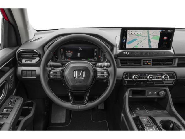 new 2026 Honda Passport car, priced at $47,600