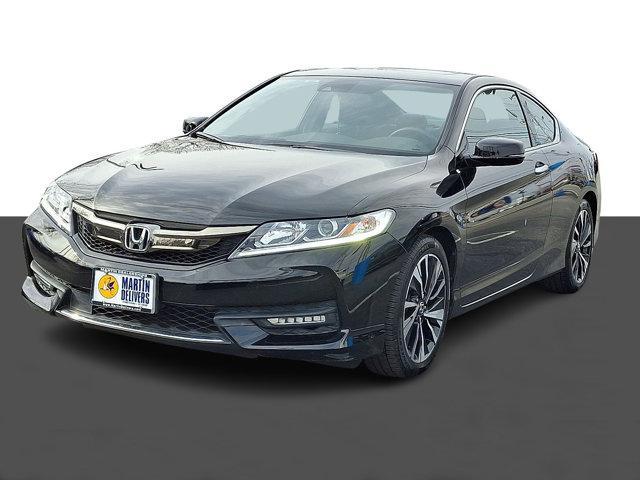 used 2016 Honda Accord car, priced at $18,393
