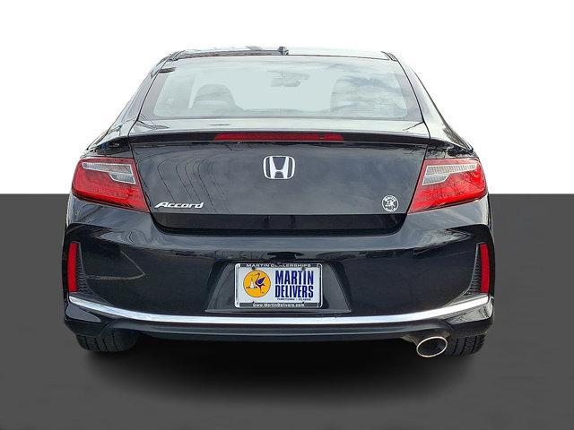 used 2016 Honda Accord car, priced at $18,393