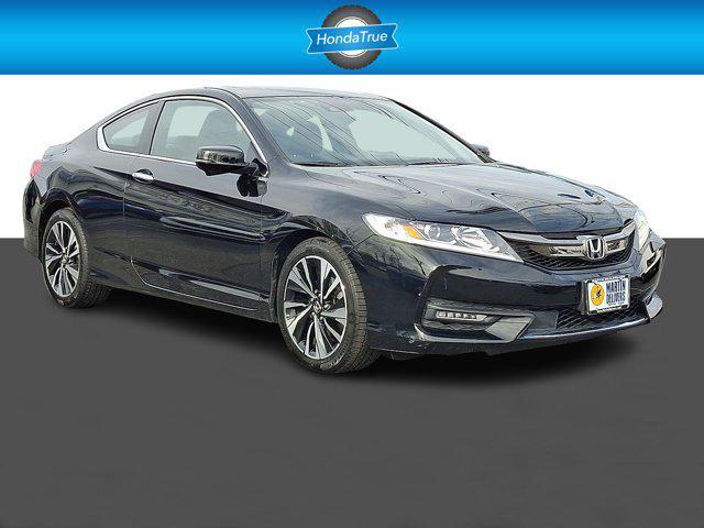 used 2016 Honda Accord car, priced at $18,393