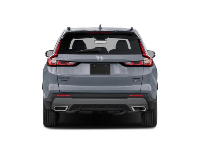 new 2026 Honda CR-V Hybrid car, priced at $41,386