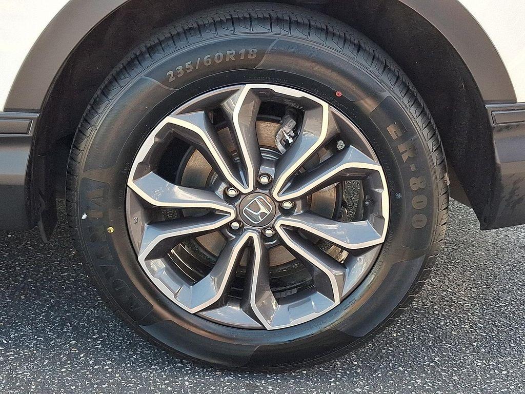 used 2021 Honda CR-V car, priced at $25,963