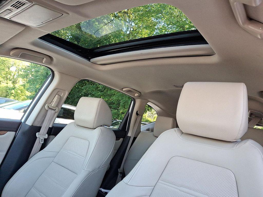 used 2021 Honda CR-V car, priced at $25,963