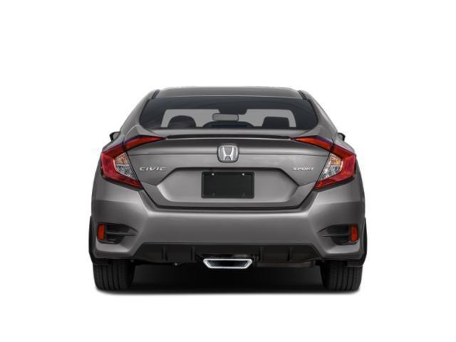 used 2020 Honda Civic car, priced at $23,736