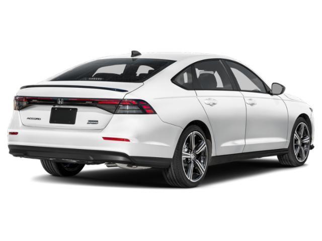 new 2026 Honda Accord Hybrid car, priced at $34,083
