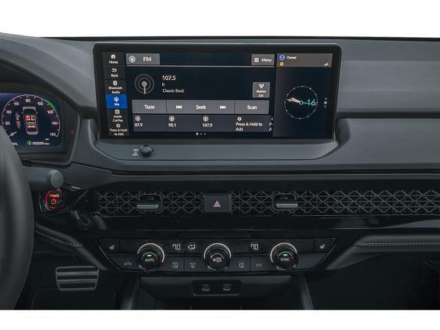 new 2026 Honda Accord Hybrid car, priced at $34,083