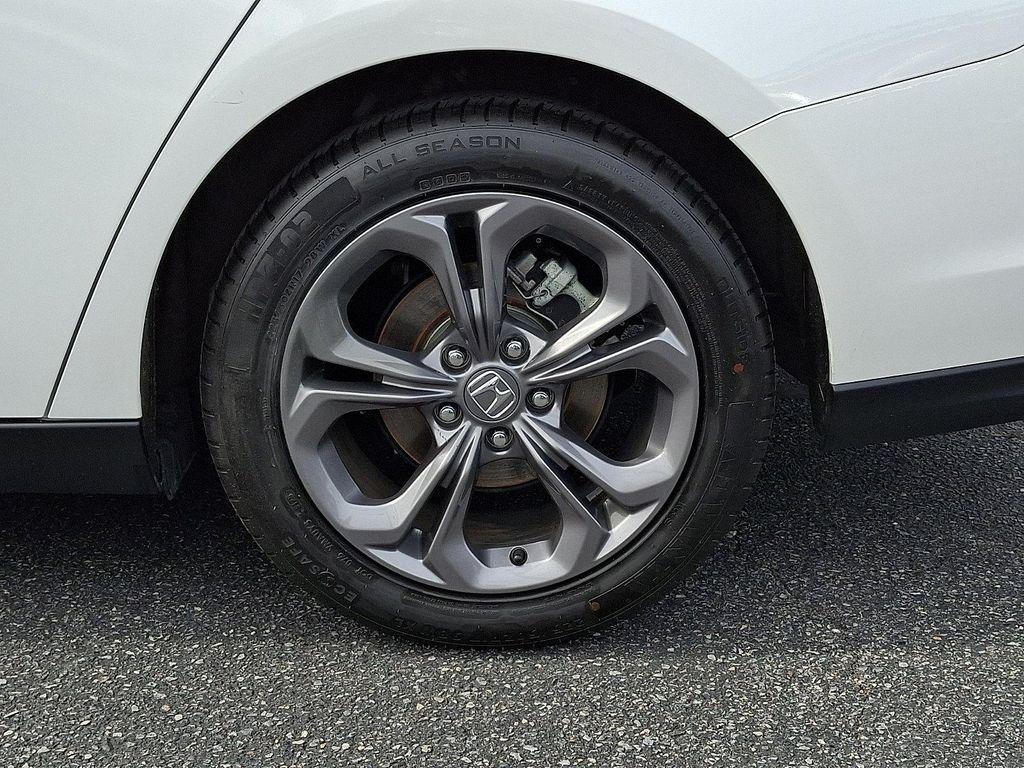 used 2024 Honda Accord car, priced at $26,718