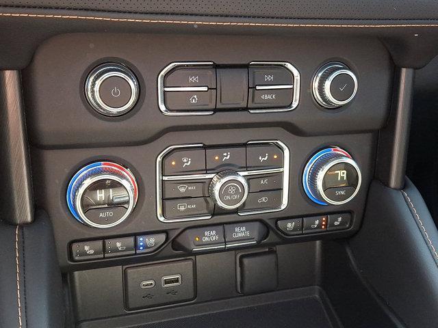 used 2023 GMC Yukon car, priced at $62,055