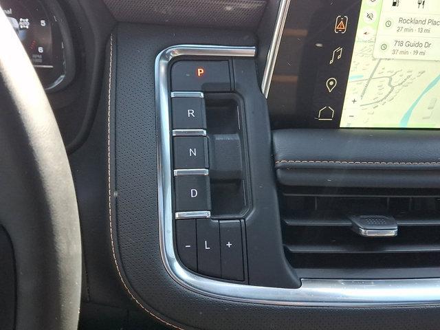 used 2023 GMC Yukon car, priced at $62,055