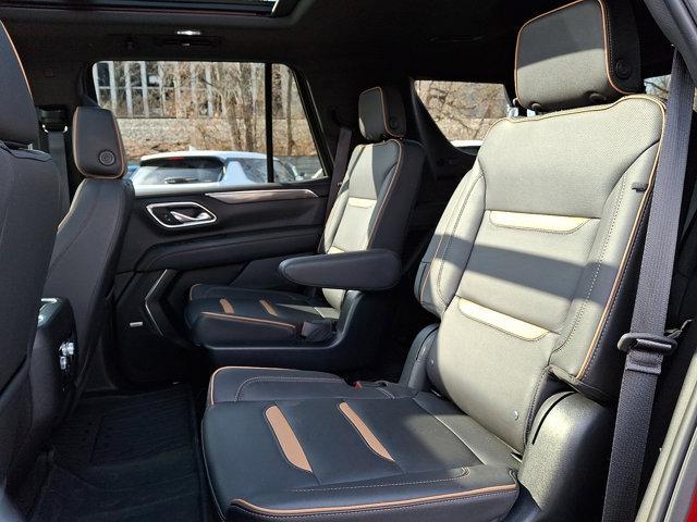 used 2023 GMC Yukon car, priced at $62,055