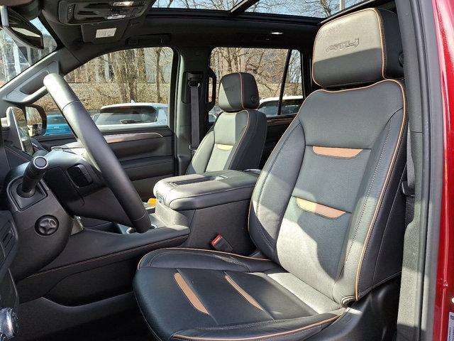 used 2023 GMC Yukon car, priced at $62,055