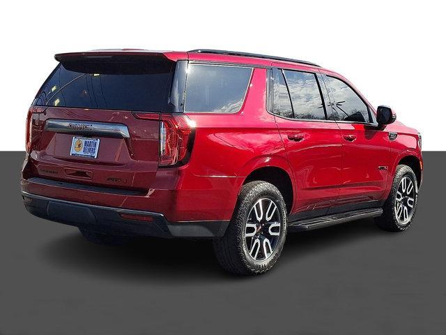 used 2023 GMC Yukon car, priced at $62,055