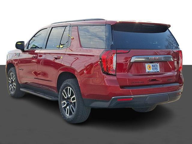 used 2023 GMC Yukon car, priced at $62,055