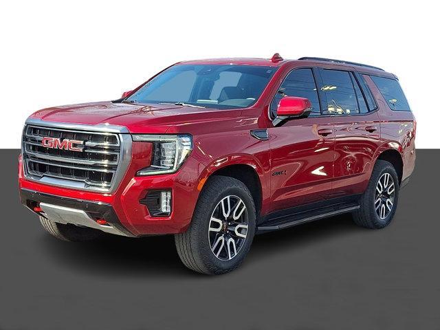 used 2023 GMC Yukon car, priced at $62,055