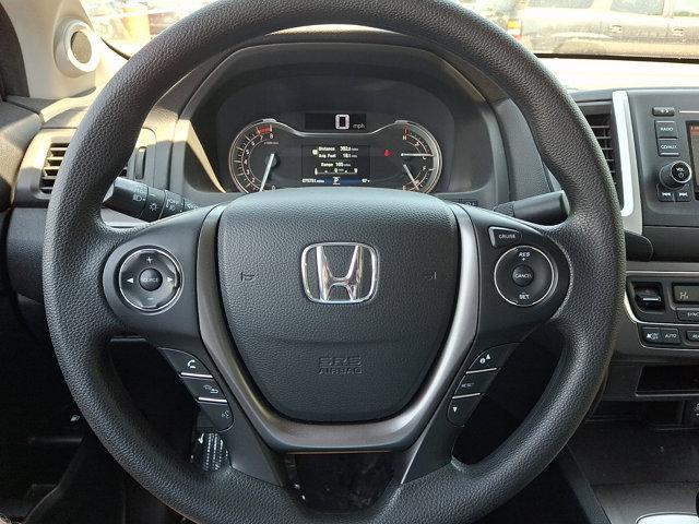 used 2017 Honda Ridgeline car, priced at $19,820