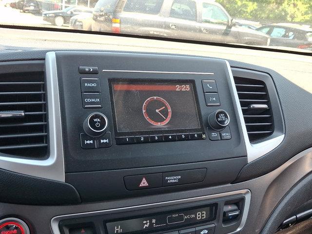 used 2017 Honda Ridgeline car, priced at $19,820