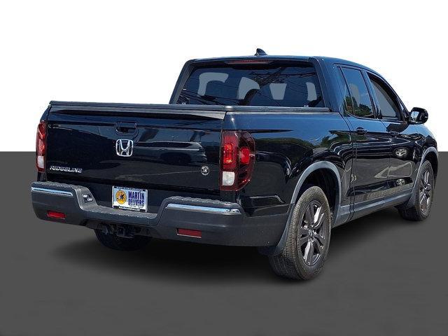 used 2017 Honda Ridgeline car, priced at $19,820