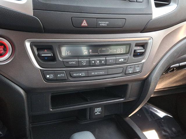 used 2017 Honda Ridgeline car, priced at $19,820