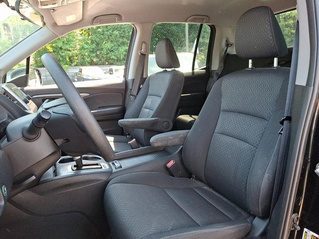 used 2017 Honda Ridgeline car, priced at $19,820