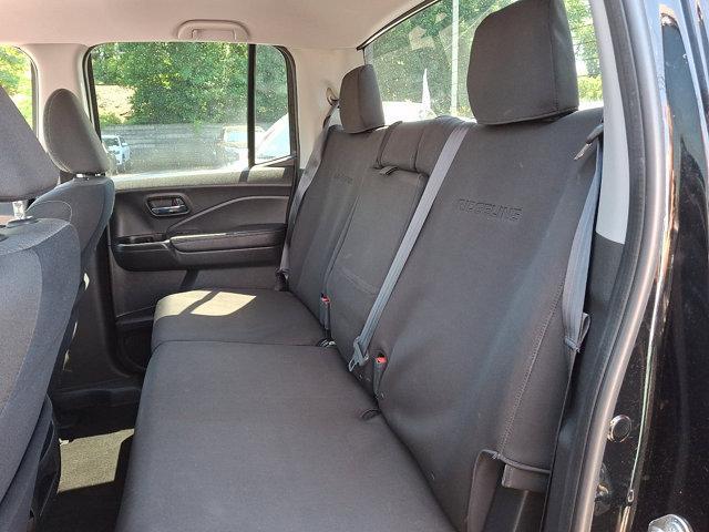 used 2017 Honda Ridgeline car, priced at $19,820