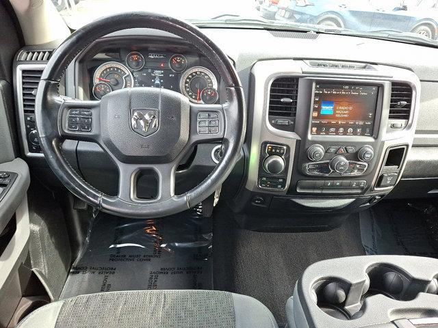 used 2017 Ram 1500 car, priced at $19,528