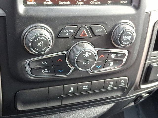 used 2017 Ram 1500 car, priced at $19,528