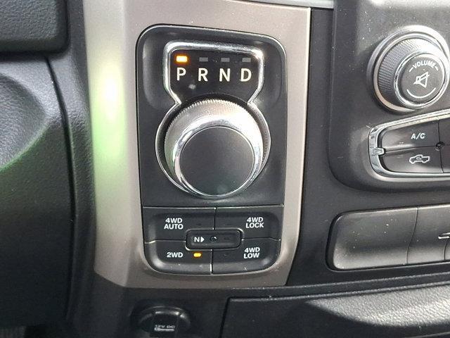 used 2017 Ram 1500 car, priced at $19,528