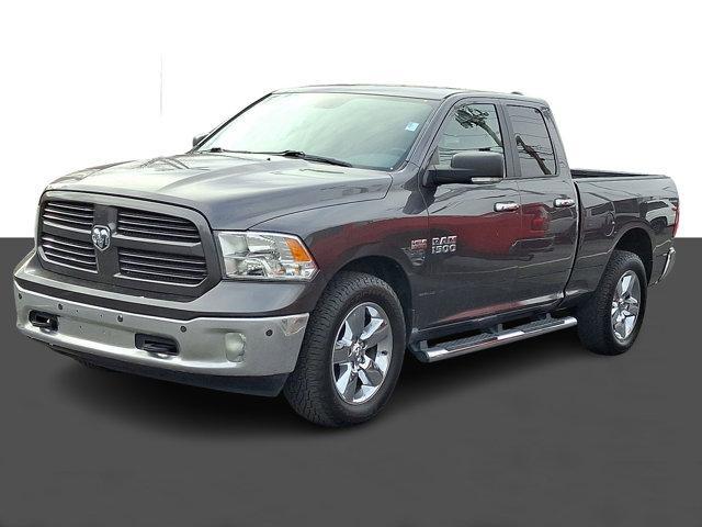 used 2017 Ram 1500 car, priced at $19,528