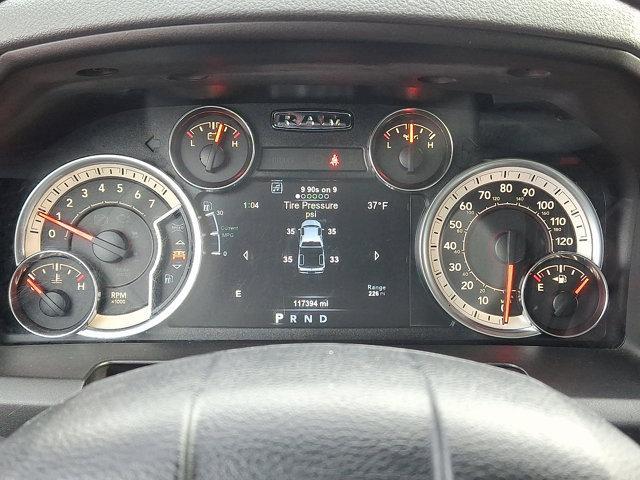 used 2017 Ram 1500 car, priced at $19,528