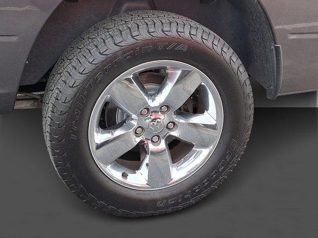used 2017 Ram 1500 car, priced at $19,528