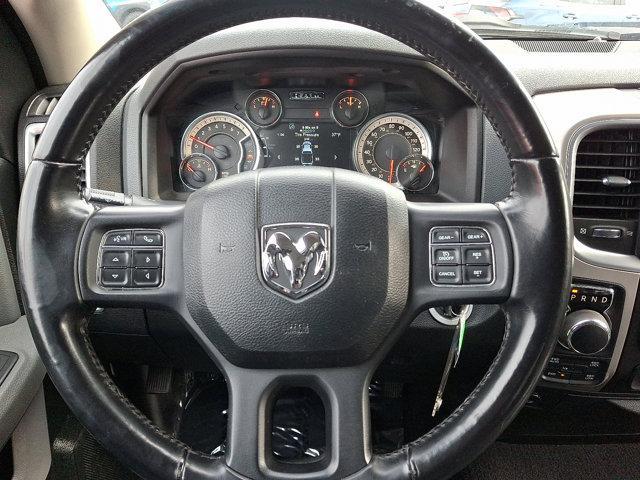 used 2017 Ram 1500 car, priced at $19,528