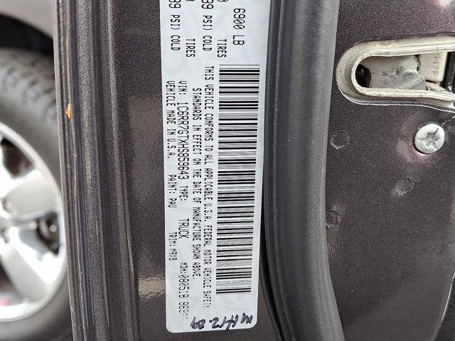 used 2017 Ram 1500 car, priced at $19,528