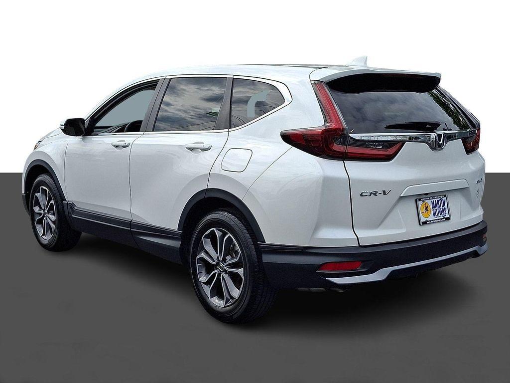 used 2020 Honda CR-V car, priced at $27,844