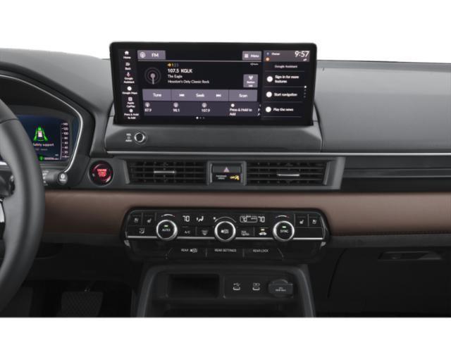 new 2026 Honda Pilot car, priced at $54,990