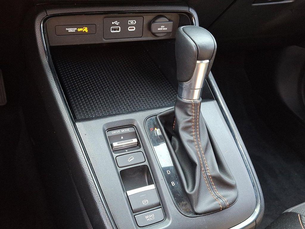 used 2024 Honda CR-V Hybrid car, priced at $31,966