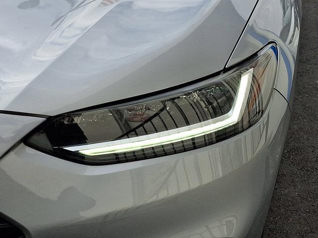 used 2023 Honda HR-V car, priced at $25,175