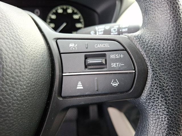 used 2023 Honda HR-V car, priced at $25,175