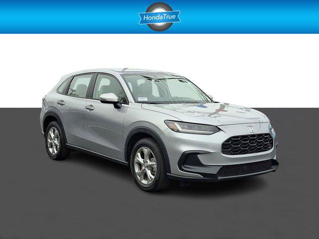 used 2023 Honda HR-V car, priced at $25,175