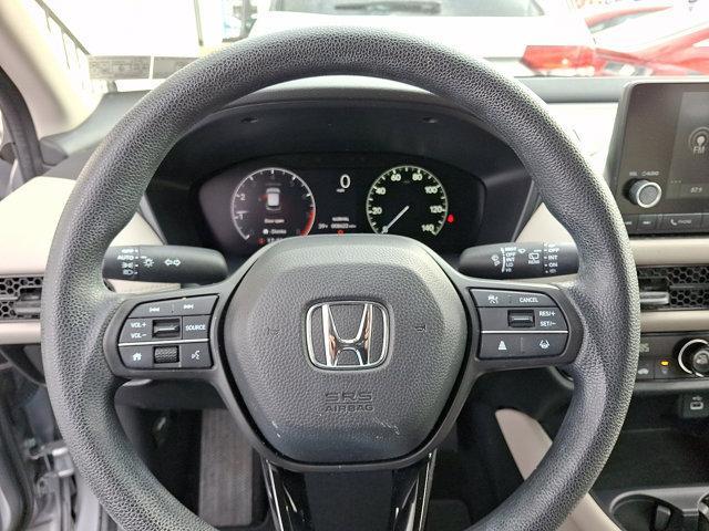 used 2023 Honda HR-V car, priced at $25,175